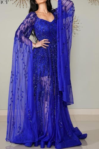 فستان رانيا