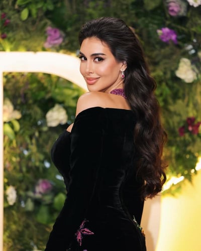 فستان ياسمين