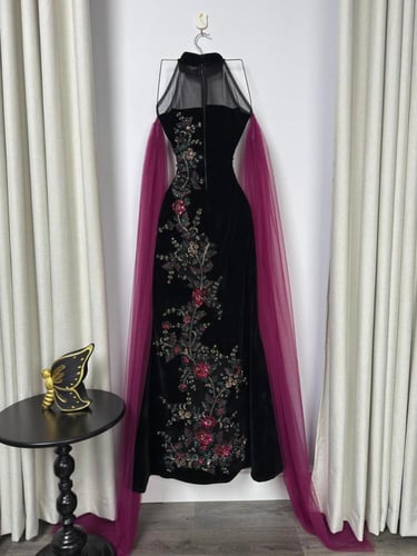 فستان عائشه