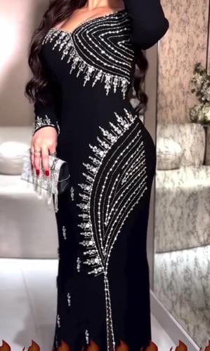 فستان حسناء