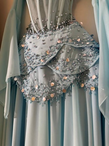 فستان اجوان