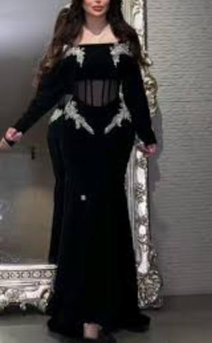 فستان اكتان