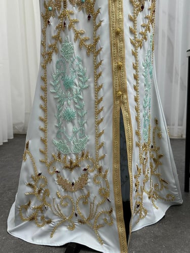 قفطان مغربي رافي