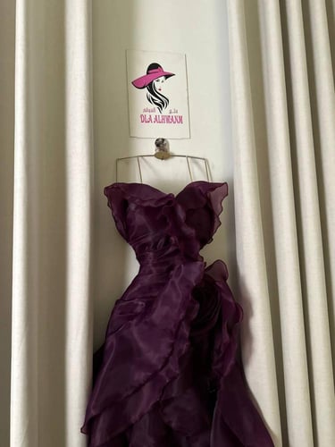 فستان ميرال