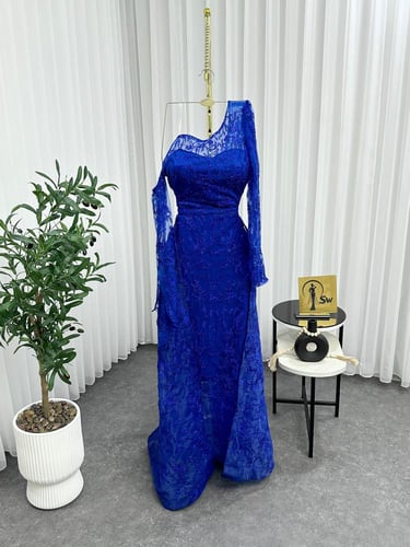 فستان نورسين