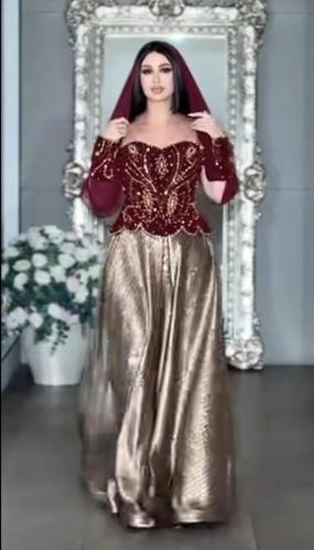 فستان ترف
