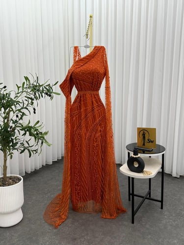 فستان ايلاف