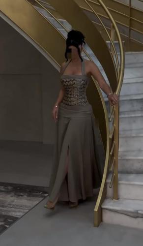 فستان دارين