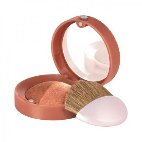 برجوا احمر خدود الثنائي | BOURJOIS Le Duo Blush Sculpt (03 Caraméli Melo)