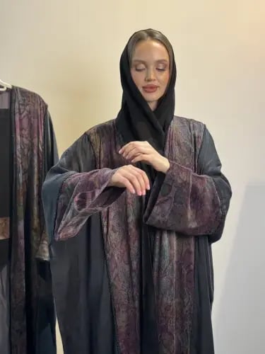 عباية بشت فاخرة