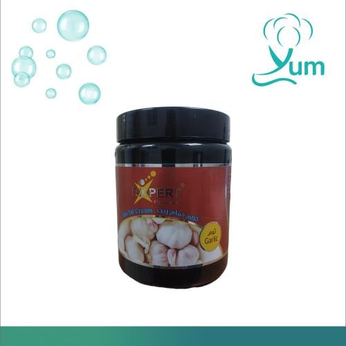 كريم حمام زيت للشعر بخلاصة الثوم من إكسبريت 1000 م...