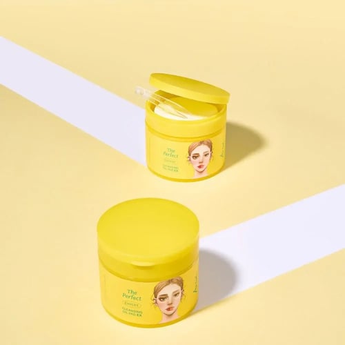 أريول وسادة زيت التنظيف المثالية 60 EX