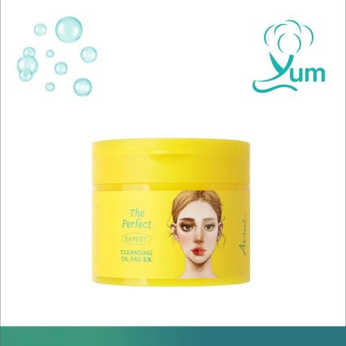 أريول وسادة زيت التنظيف المثالية 60 EX