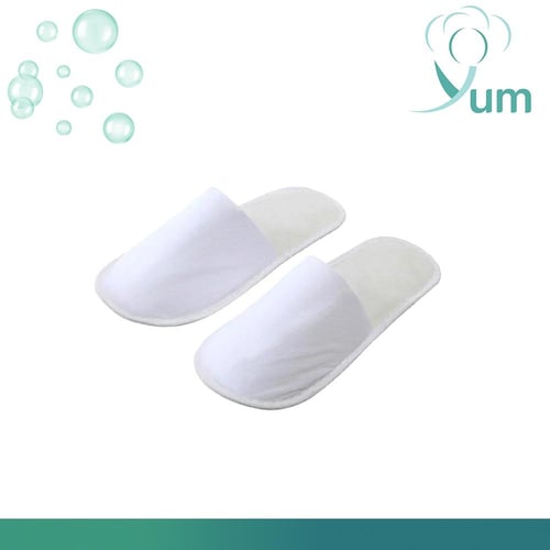 سليبر فندقي كرتون استخدام مره وحده كرتون 200 حبة