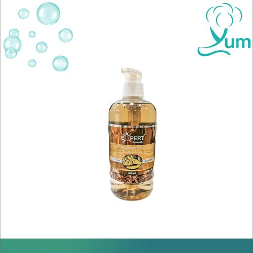 زيت مساج إكسبرت عود 500 مل