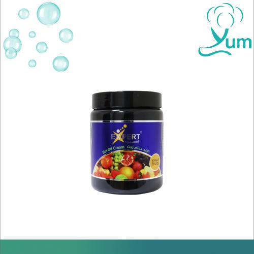 كريم حمام زيت للشعر بخلاصة الفواكه من إكسبريت 1000...