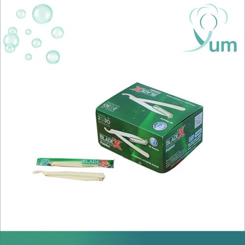 موس الحلاقة من بليد إكس (Blade X) 50 موس