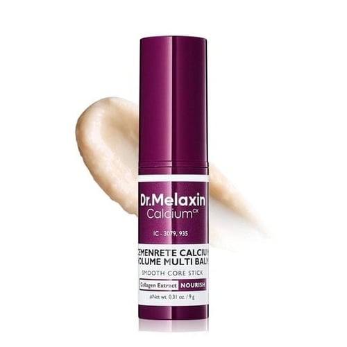 Dr. Melaxin Cemenrete Calcium Smooth Core Stick | ستيك الكالسيوم للعناية بالبشرة 9 جم