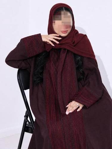 أصيل - عنابي