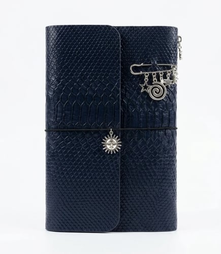 Blue Journal