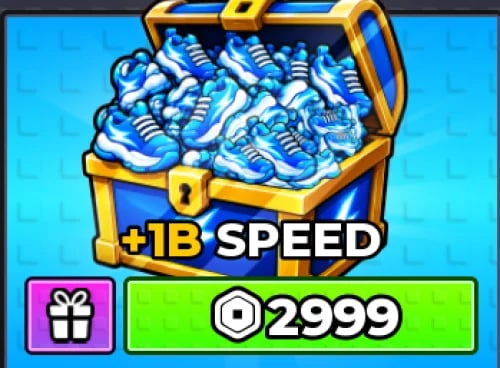 +1B Speed - ماب سرقة البيض