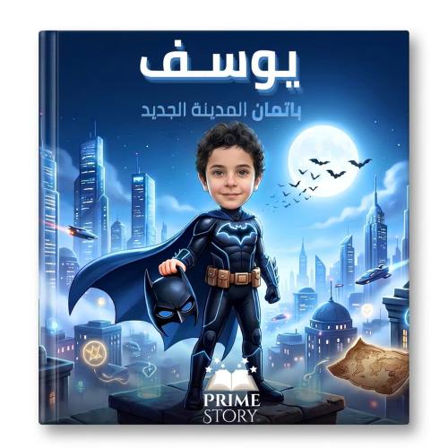 باتمان الجديد ومهمة إنقاذ المدينة