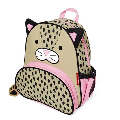 Skip Hop Zoo Kids Backpack Leopard - 210238