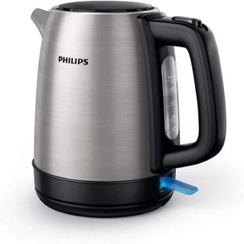 Philips Daily Collection Kettle 1.7L 2200W Stainless Steel - HD9350/92
