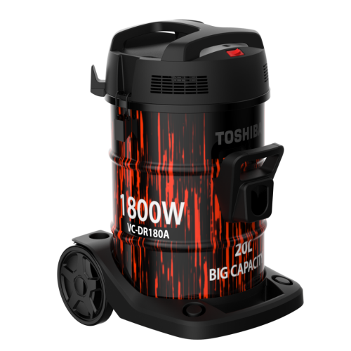 Toshiba 20 Liter Barrel Vacuum Cleaner 1800 Watts...
