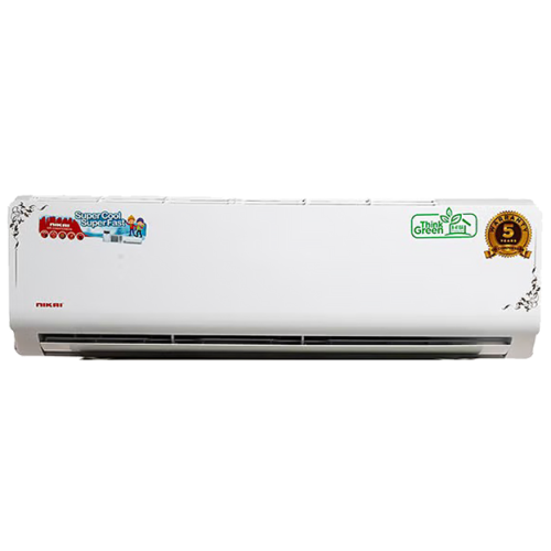 Nikai 2 Ton Hot & Cold Inverter Split Air Conditio...