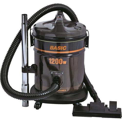 BSC-1200A(B) Barrel Vacuum Cleaner, 1200 Watts, 13...