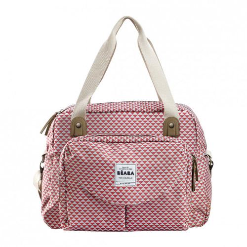 Peppa Geneva Adjustable Changing Bag, Marsala Color - 940200