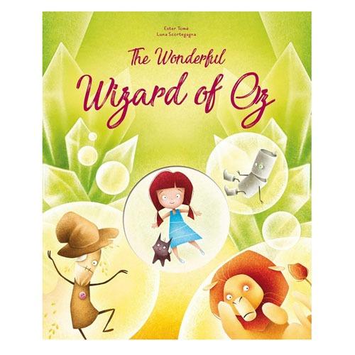 Sassy's The Wonderful Wizard of Oz Storybook - 9788868608095