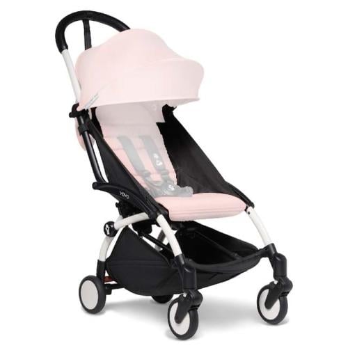 Babyzen YOYO2 Stroller Frame White - BZ10109-01