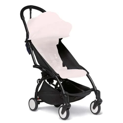 Babyzen YOYO2 Stroller Frame, Black - BZ10109-02