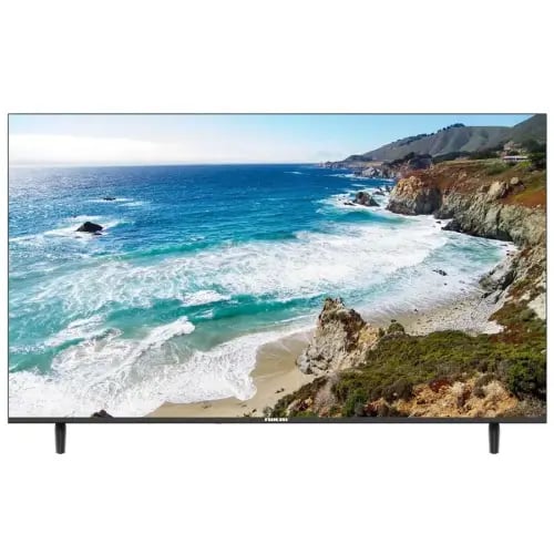 Nikai 65-inch Smart 4K Ultra HD TV with Tizen OS - 65QTZN4KSLED