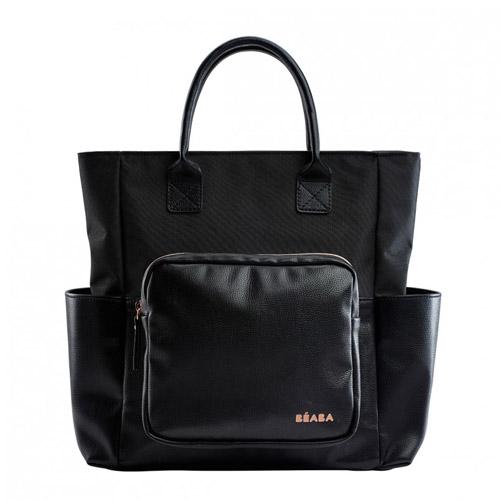 Peppa Kito Baby Changing Bag and Accessories, Black - 940234