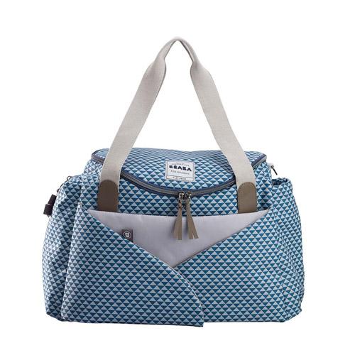 Peppa Sydney Baby Changing Bag, Blue - 940203