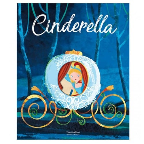 Sasi's book, The Story of Cinderella - 9788868606688