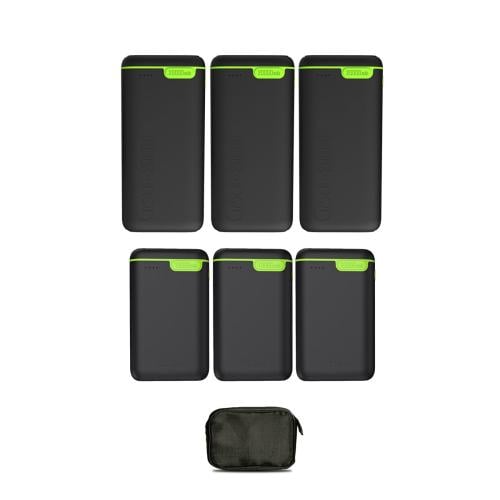 Offer Goui (Kigo) Package (2x Power Bank 10000mAh...