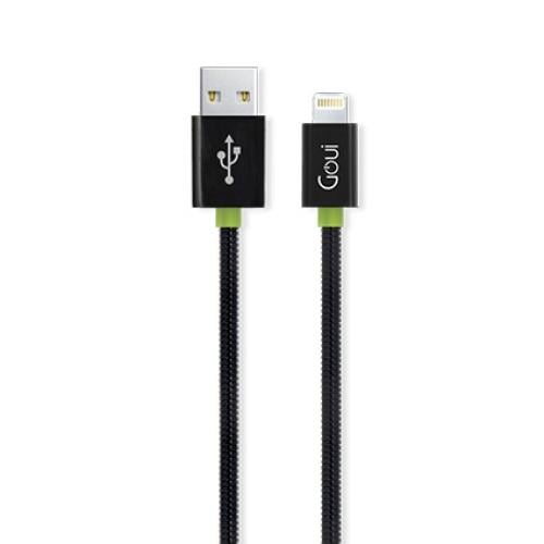 Goui - Flexible Metal iPhone Cable (30cm)