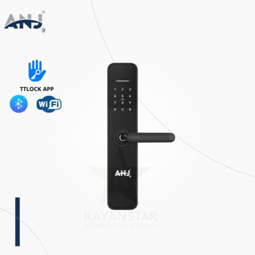 قفل ذكي ANJ لباب رئيسي (كبير)