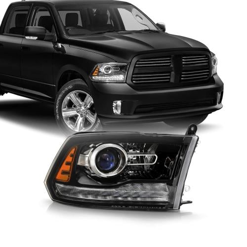 شمعات رام سبورت headlights