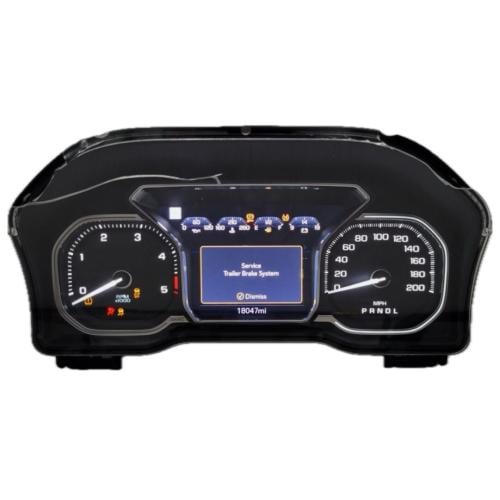 عداد / طبلون سيرا دينالي