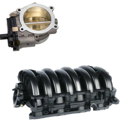 ثلاجة وثروتل 6.2 LT