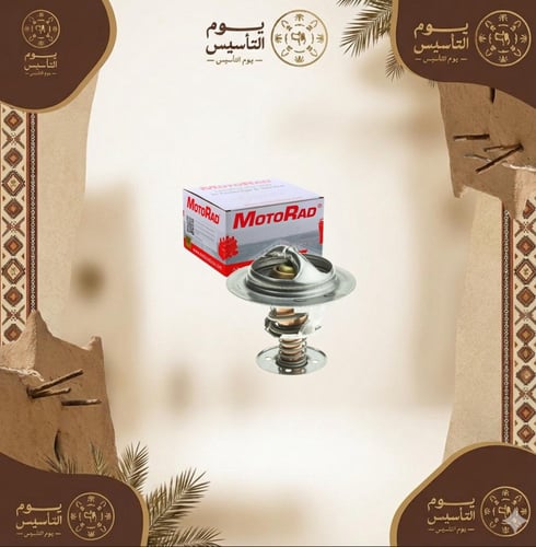 بلف حرارة رياضي MotoRad (الأصلي) FORD بدرجة 71°