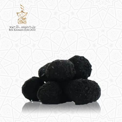 بخور معمول من بن خميس للعود