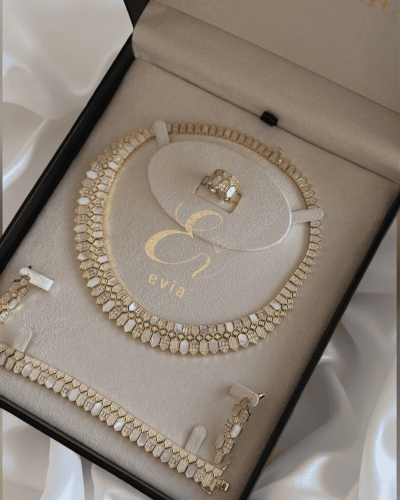 طقم بولغاري