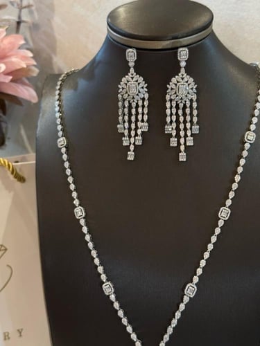 طقم سبحة طويل