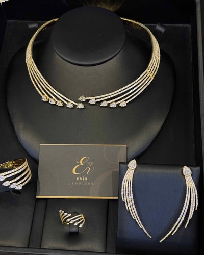 طقم تصميم مميز